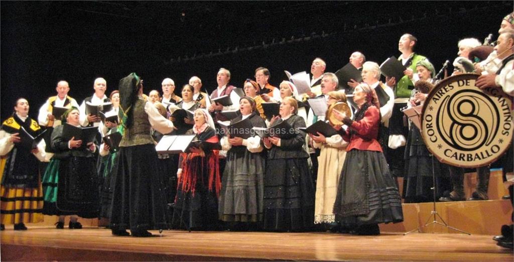 imagen principal Coro Aires de Bergantiños