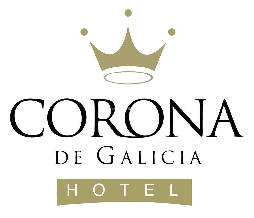 logotipo Corona de Galicia