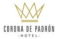 logotipo Corona de Padrón