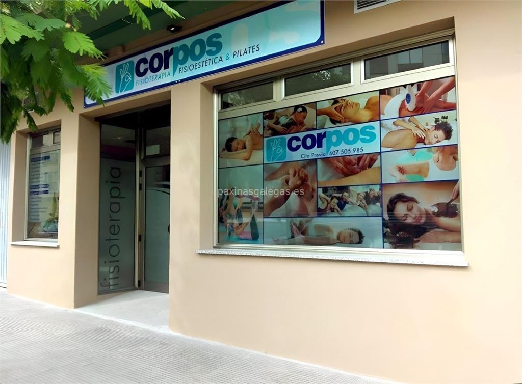 imagen principal Corpos Fisioterapia