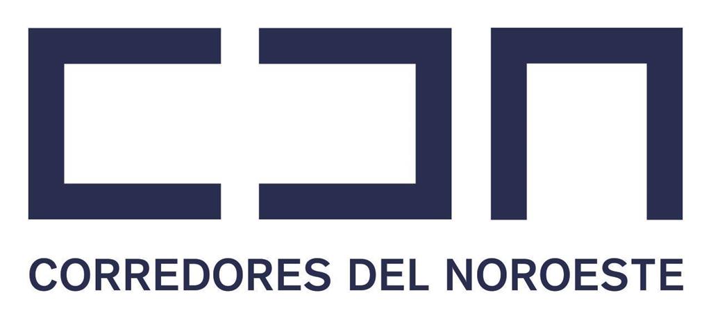 logotipo Corredores del Noroeste