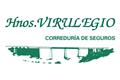 logotipo Correduría de Seguros Hermanos Virulegio