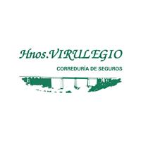 Logotipo Correduría de Seguros Hermanos Virulegio