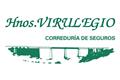 logotipo Correduría de Seguros Hermanos Virulegio