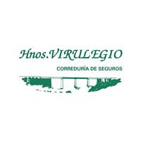 Logotipo Correduría de Seguros Hermanos Virulegio