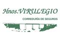logotipo Correduría de Seguros Hnos. Virulegio