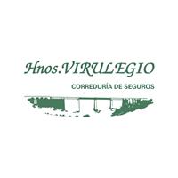 Logotipo Correduría de Seguros Hnos. Virulegio