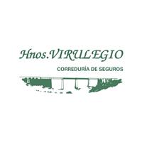 Logotipo Correduría de Seguros Hnos. Virulegio