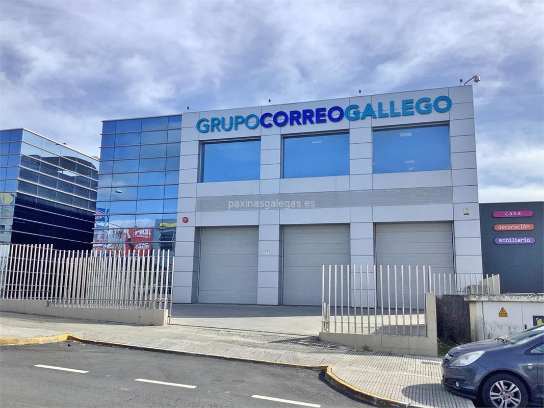 Correo Televisión en Santiago