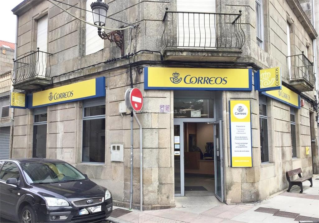 imagen principal Correos - Sucursal Bouzas