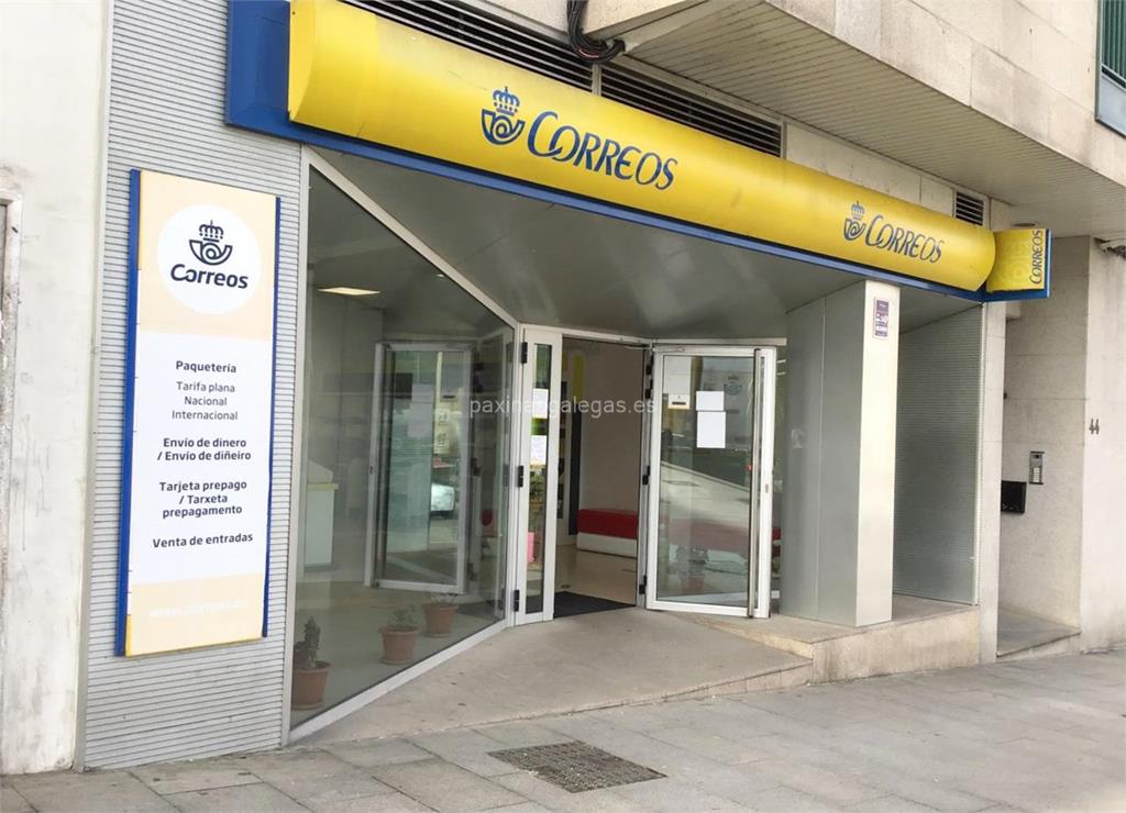 oficina de correos horario correos sucursal calvario vigo oficina de correos horario correos sucursal calvario vigo