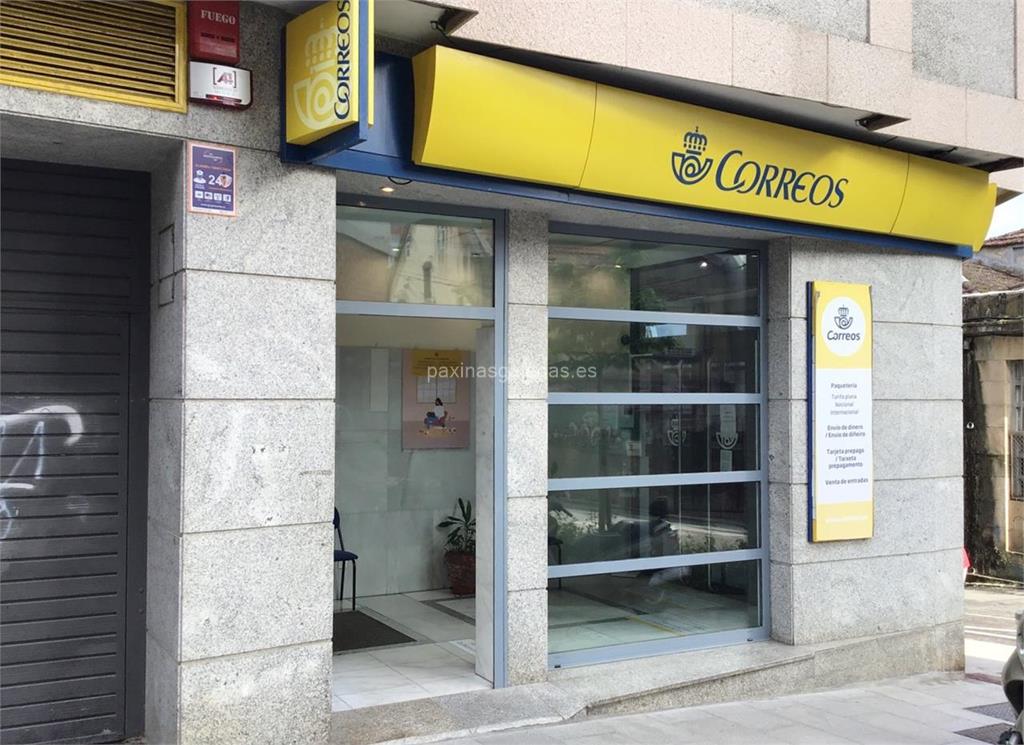 imagen principal Correos - Sucursal Teis