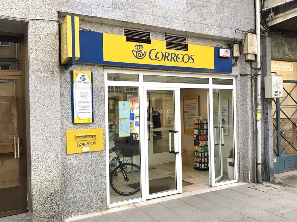 imagen principal Correos