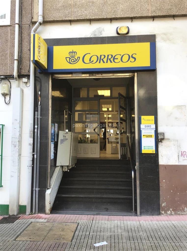 imagen principal Correos