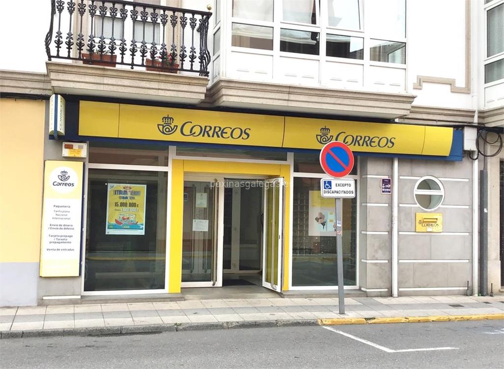 imagen principal Correos