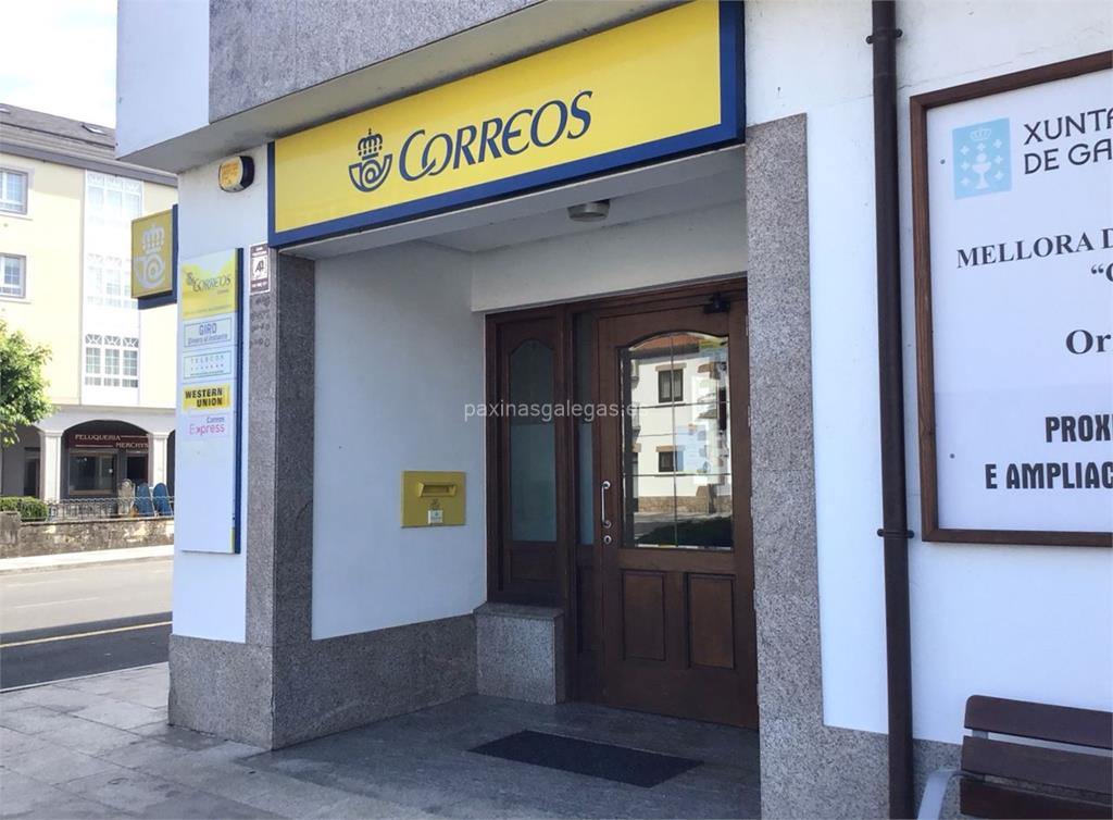 imagen principal Correos