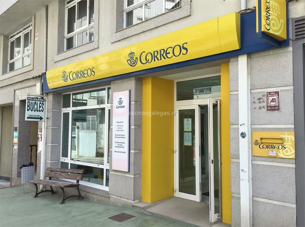 imagen principal Correos