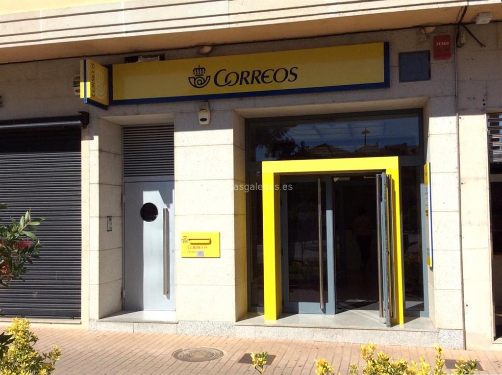 imagen principal Correos