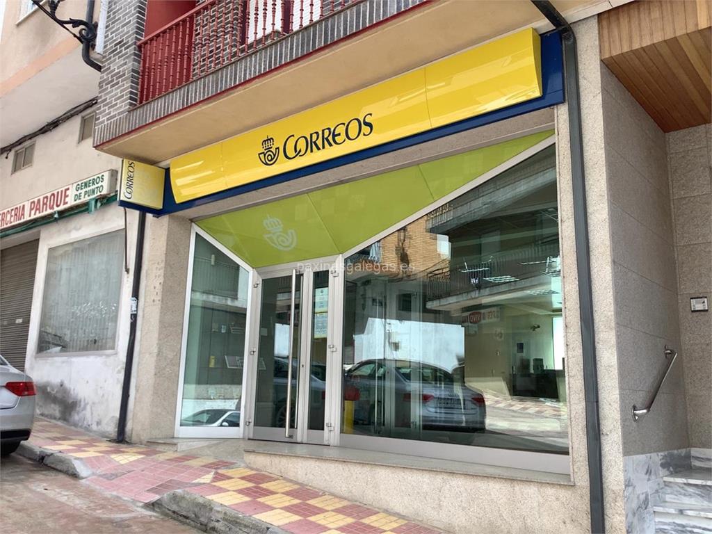 imagen principal Correos
