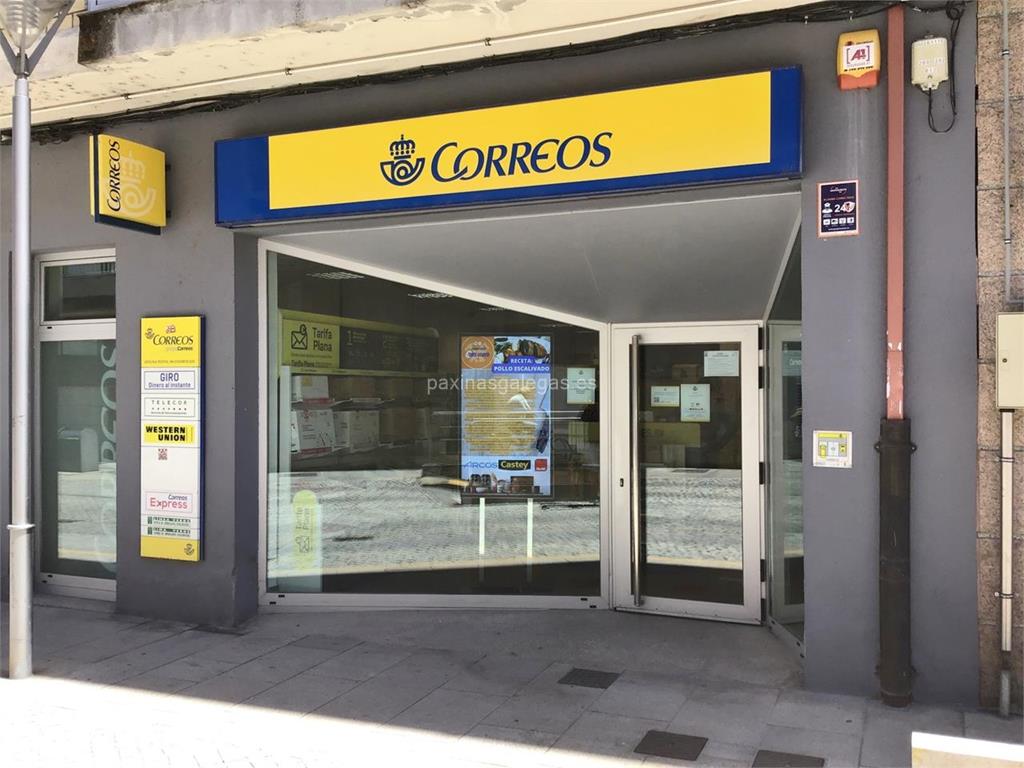 imagen principal Correos