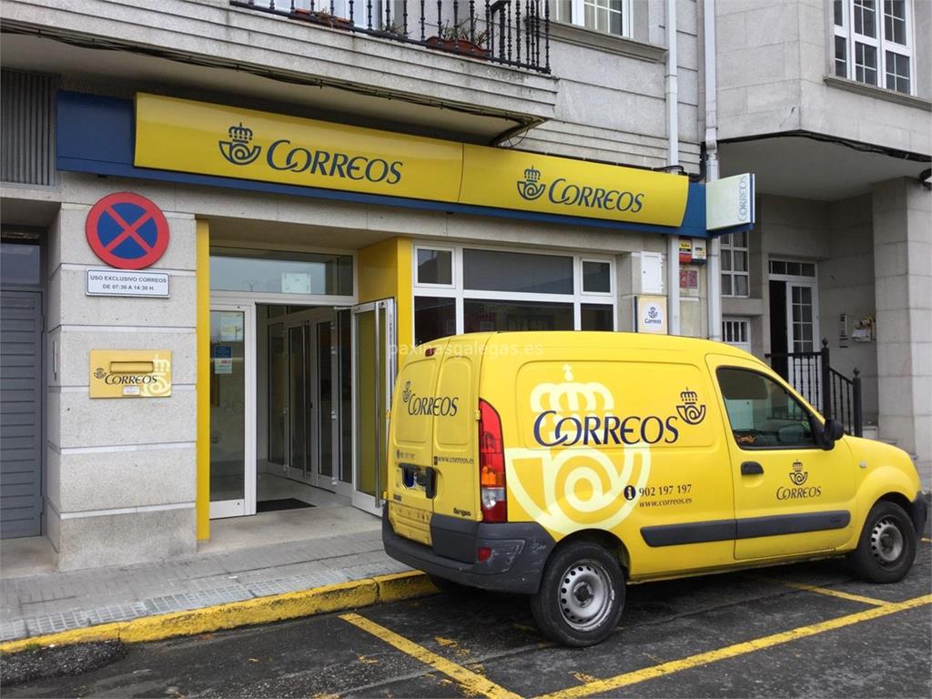 imagen principal Correos