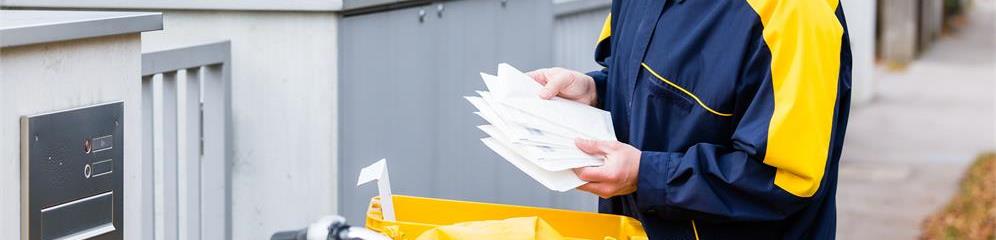 Correos en Galicia