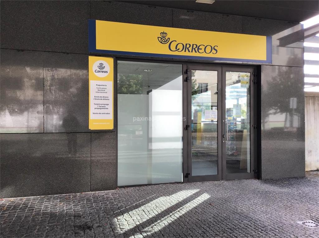 imagen principal Correos