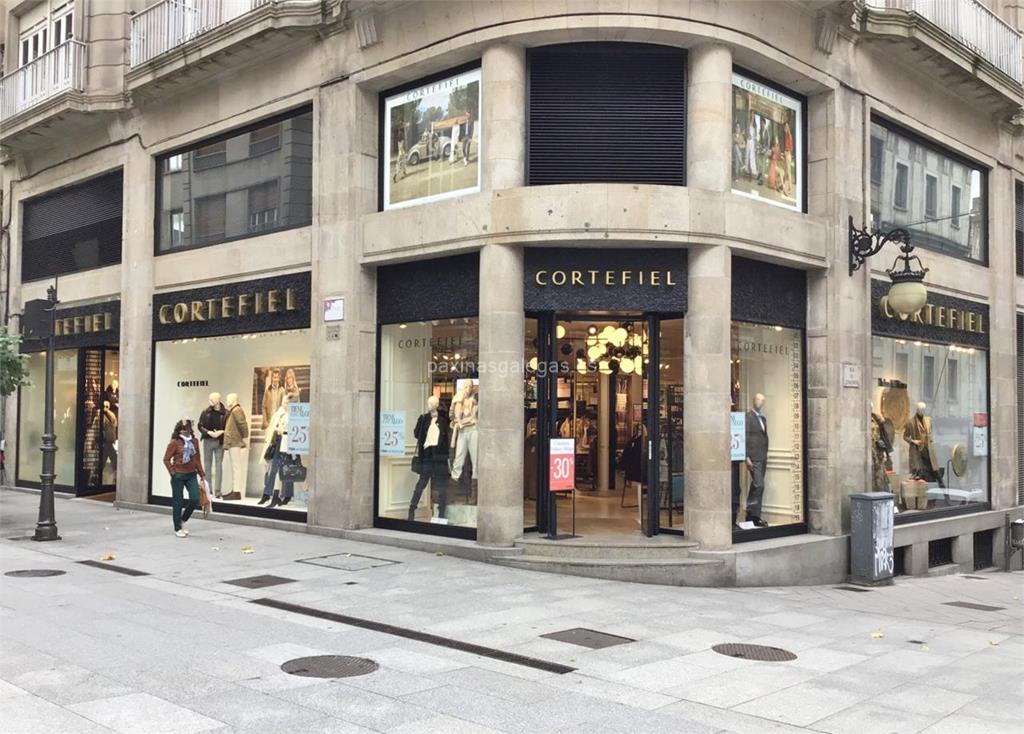 imagen principal Cortefiel (Pedro del Hierro)