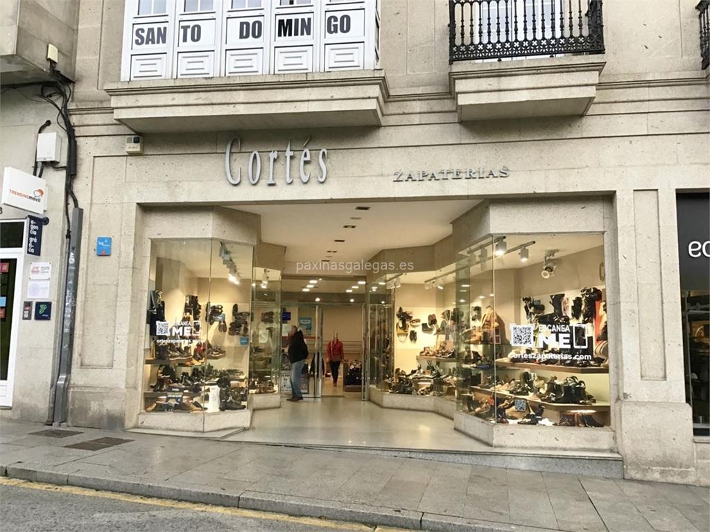 Zapater a Cort s en Lugo Pza. de Santo Domingo 24