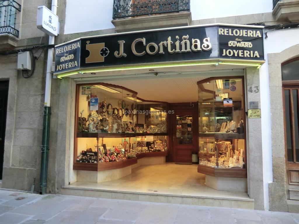 imagen principal Cortiñas