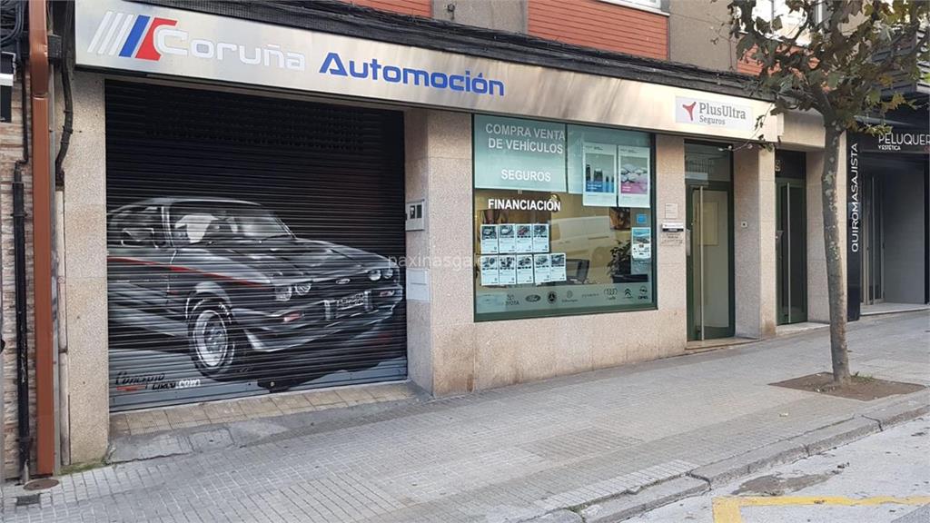 imagen principal Coruña Automoción