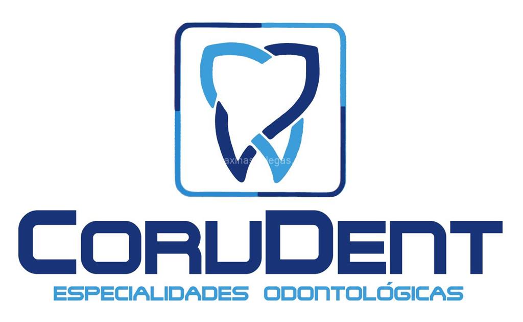logotipo Corudent