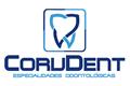 logotipo Corudent