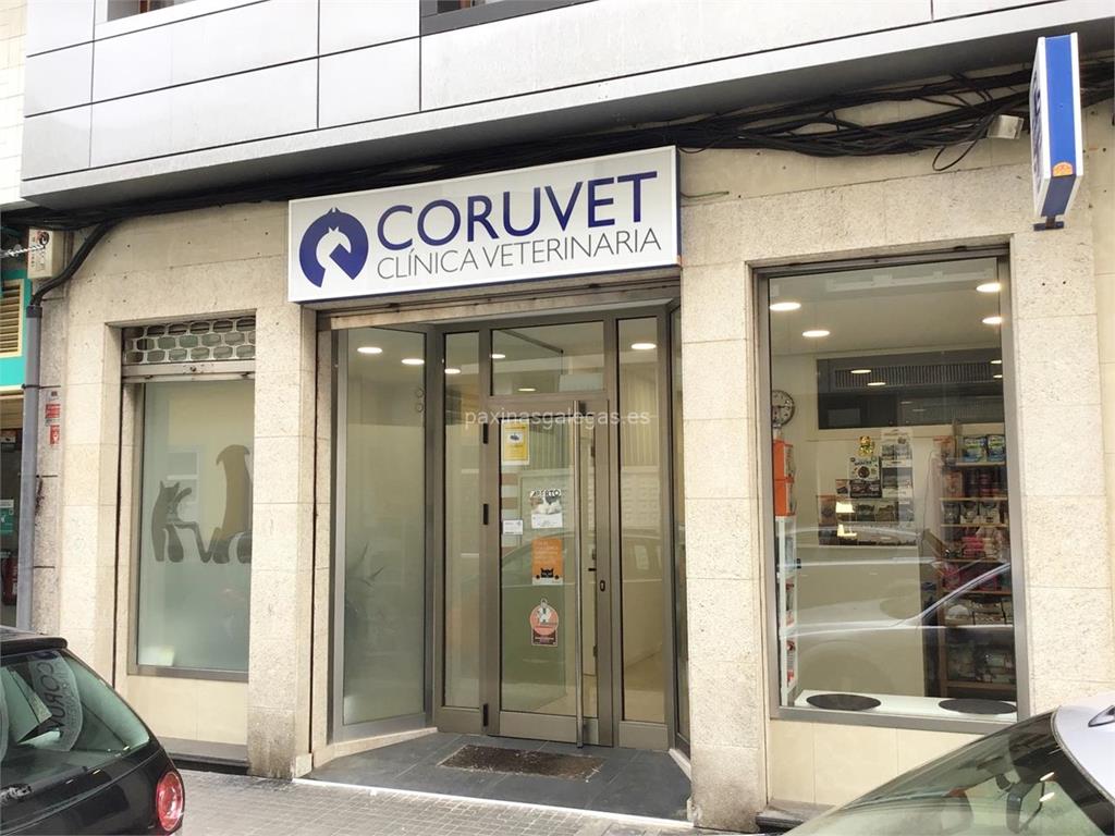 imagen principal Coruvet