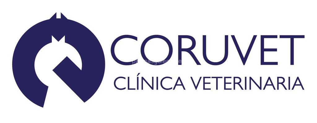 logotipo Coruvet