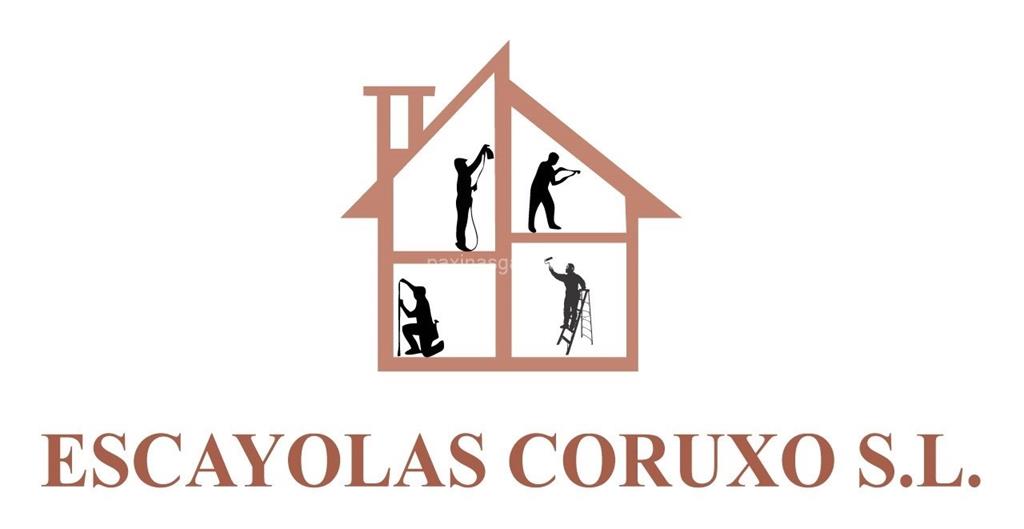 logotipo Coruxo