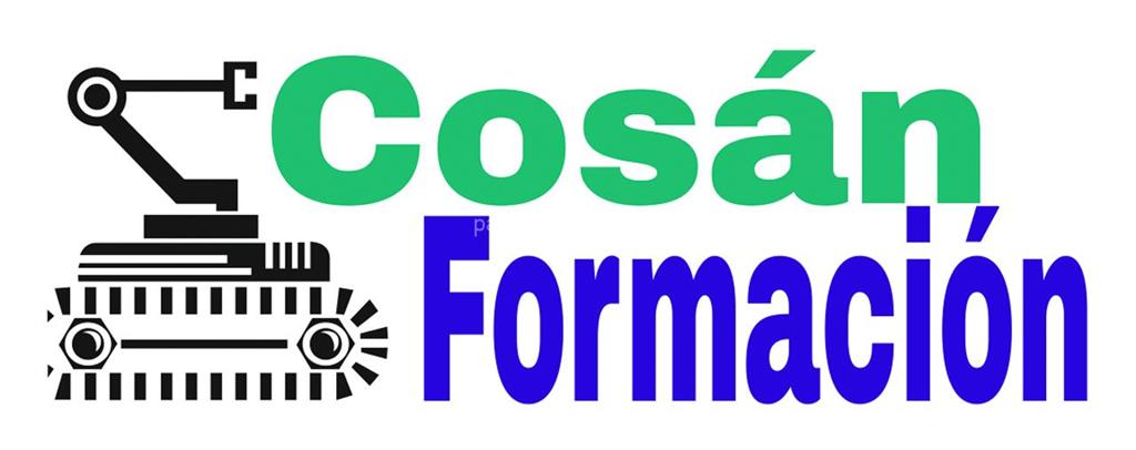 logotipo Cosán