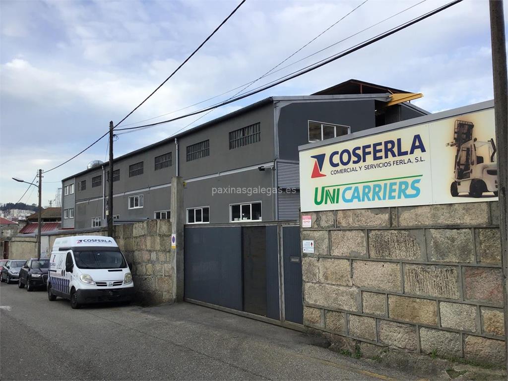 imagen principal Cosferla (Unicarriers)