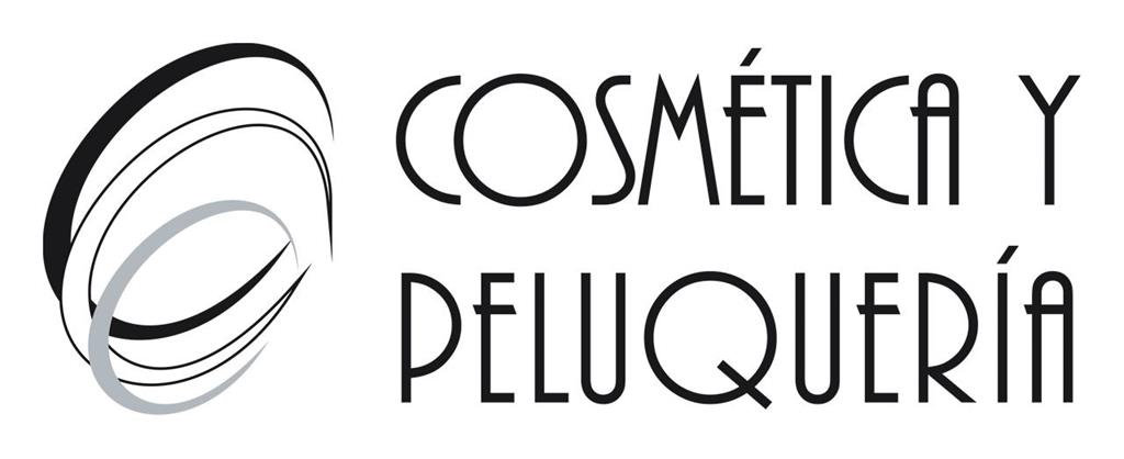 logotipo Cosmética y Peluquería