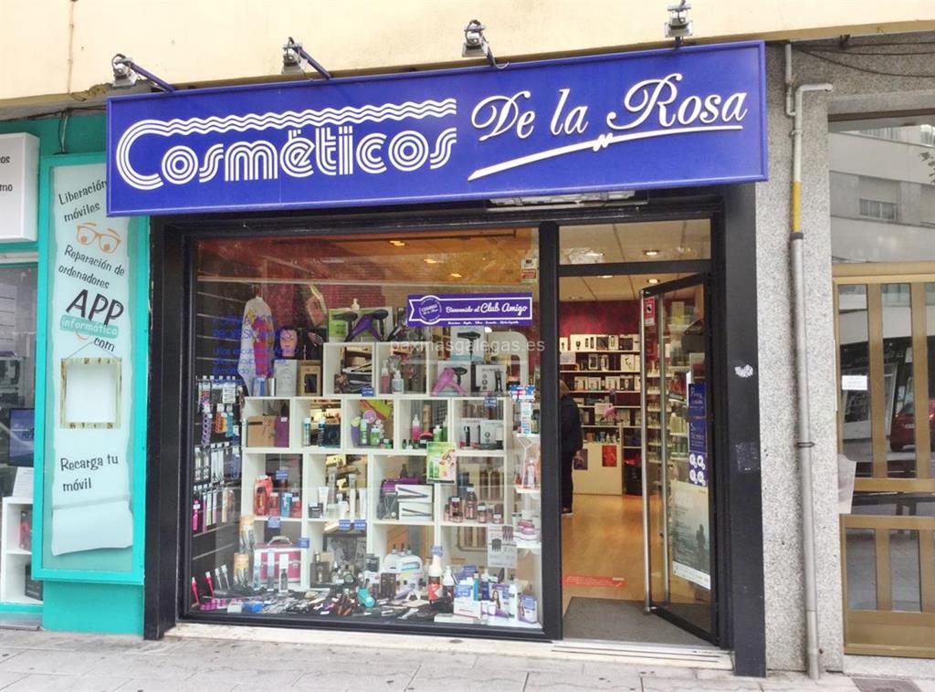 imagen principal Cosméticos de La Rosa (Kin Cosmetics)