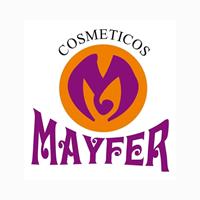 Logotipo Cosméticos Mayfer