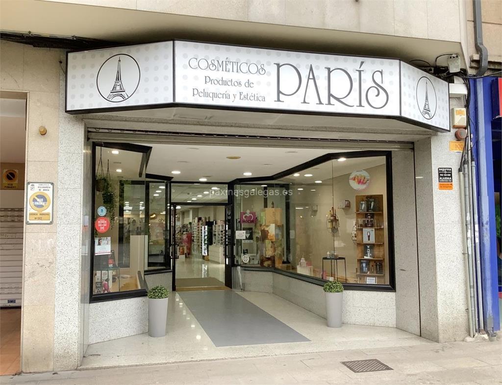 imagen principal Cosméticos París