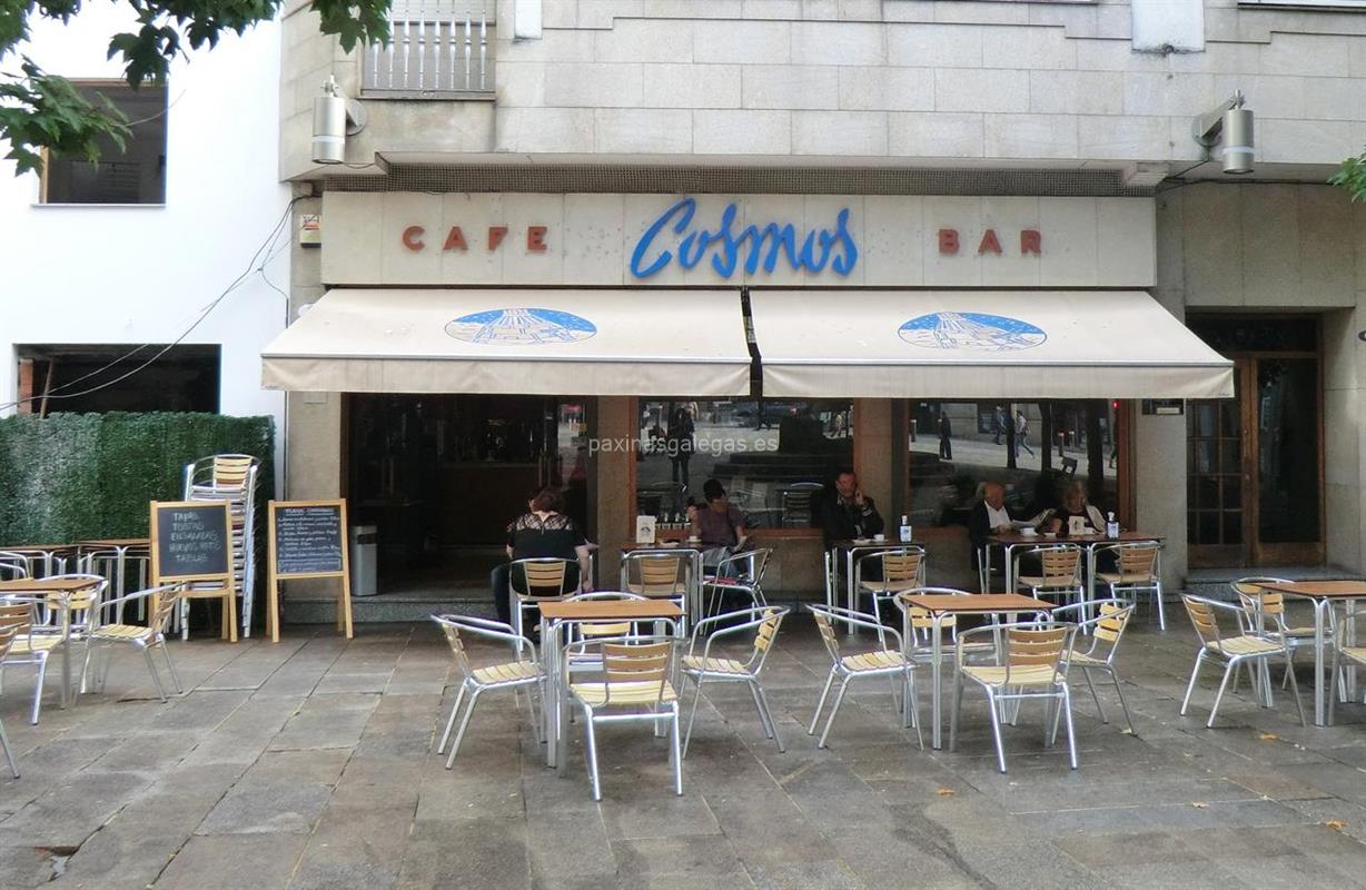 Bar Cosmos