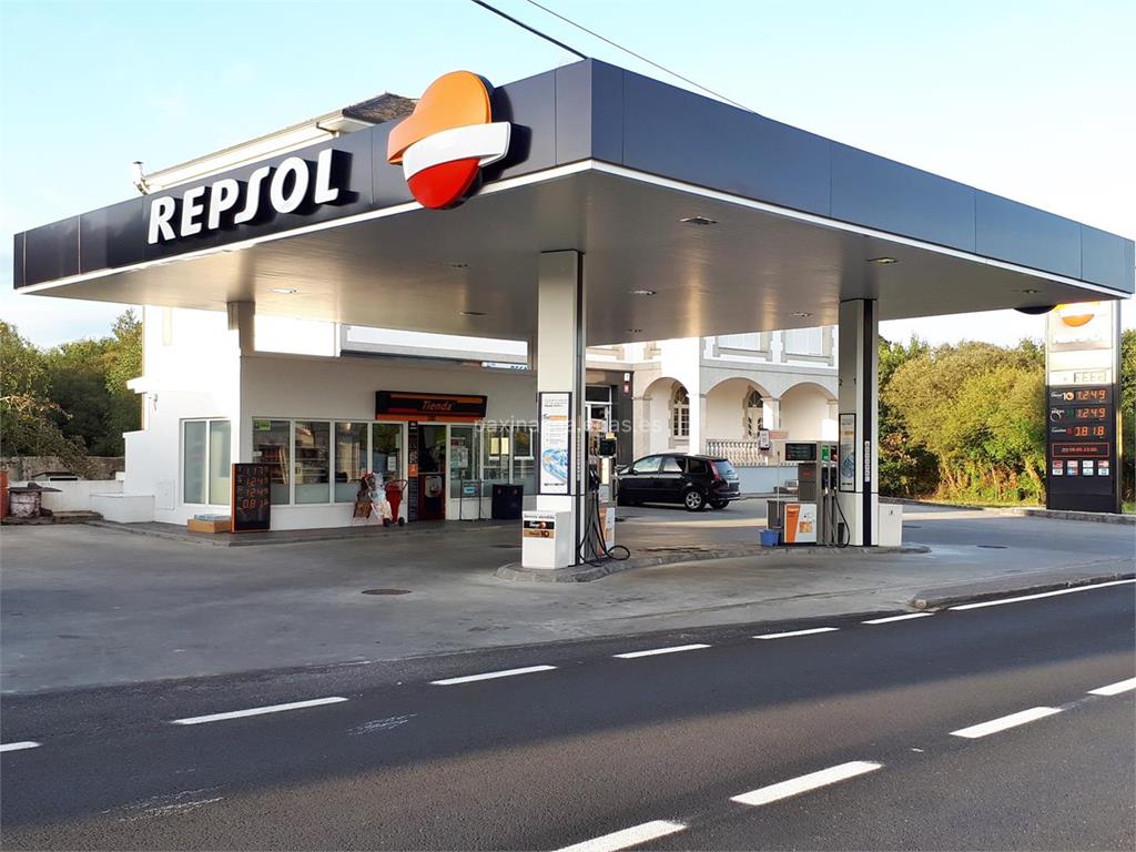 imagen principal Cospeito - Repsol