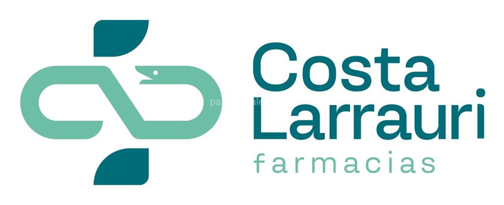 logotipo Costa Larrauri