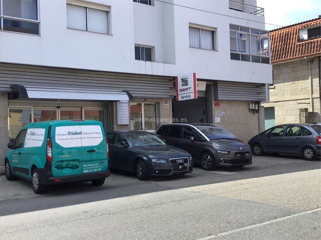 imagen principal Costas (SEAT )