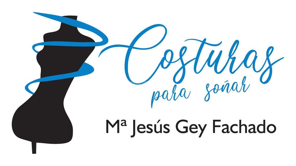 logotipo Costuras Para Soñar