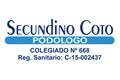 logotipo Coto Mato, Secundino