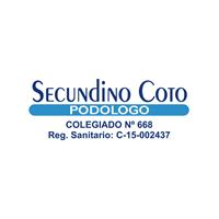 Logotipo Coto Mato, Secundino