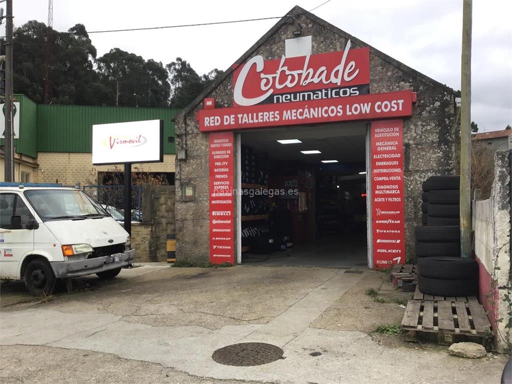 imagen principal Cotobade